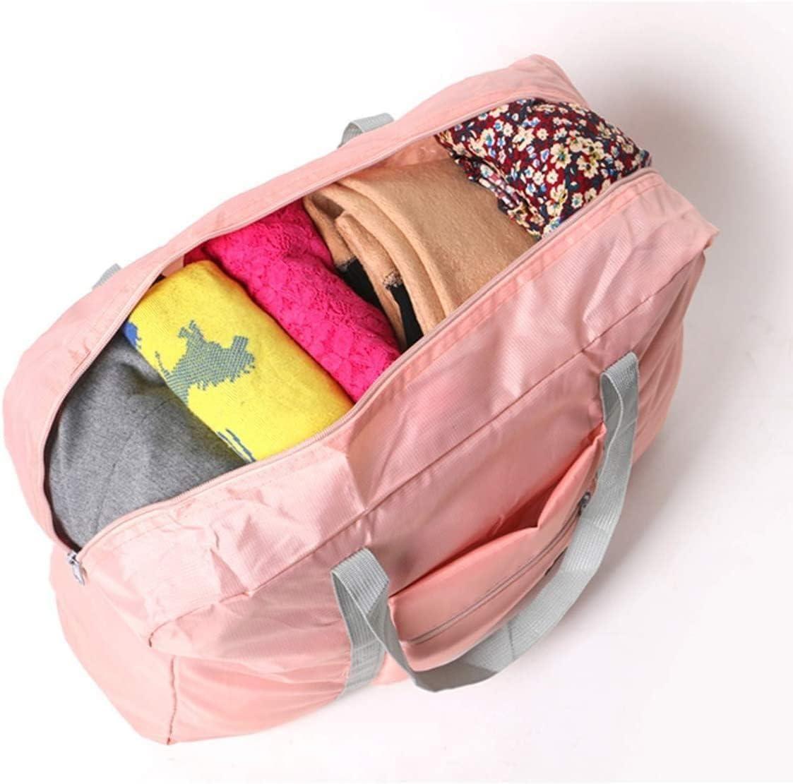 Foldable travel bag